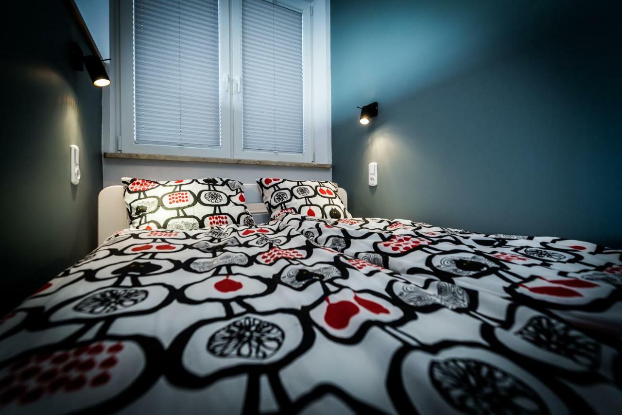 Apartmán #Zeglarska 2 - Gizycko Centrum Exteriér fotografie