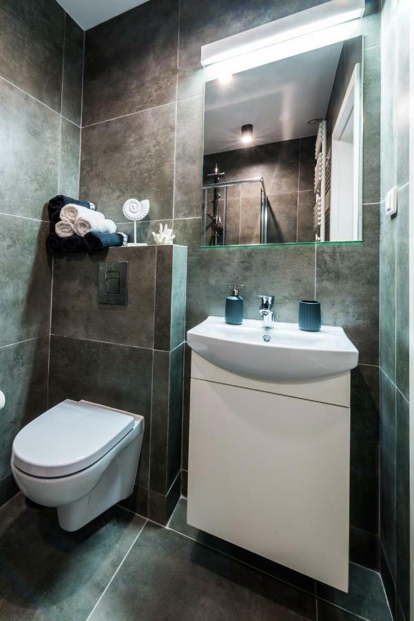 Apartmán #Zeglarska 2 - Gizycko Centrum Exteriér fotografie