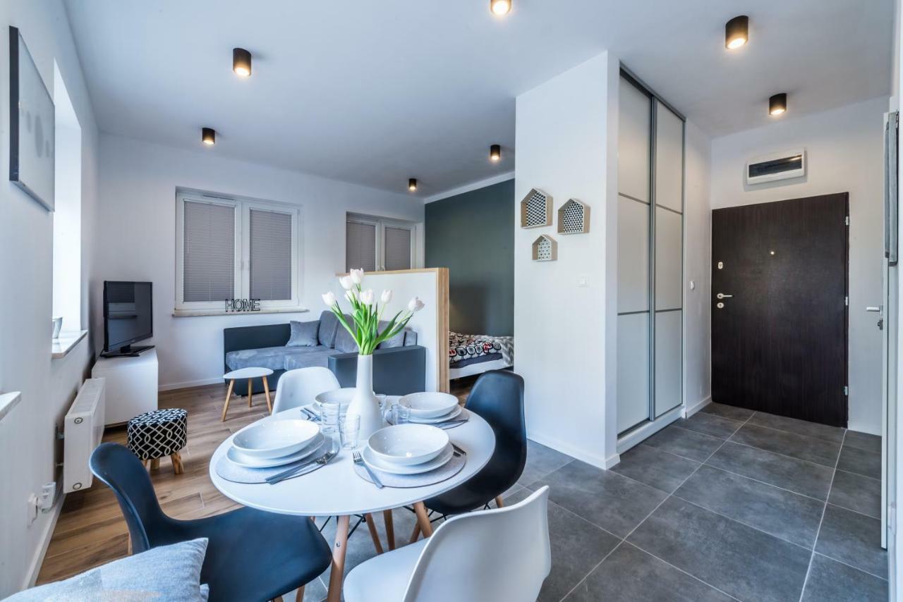Apartmán #Zeglarska 2 - Gizycko Centrum Exteriér fotografie